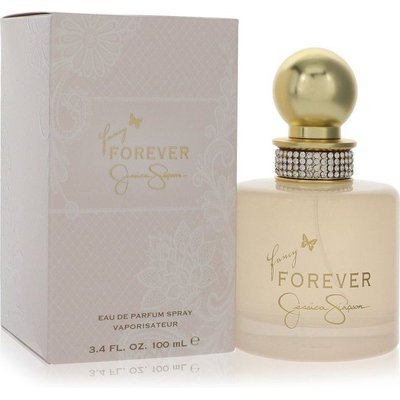 Jessica Simpson Fancy Forever Eau De Parfum Spray (100ml) Image