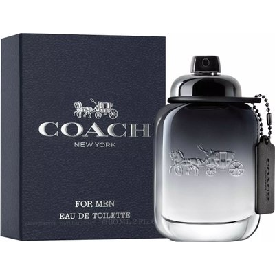 Coach Man Eau de Toilette (60ml) Image
