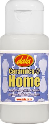 Dala Ceramics @ Home - 24 White (50ml) Image