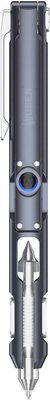 Wuben Gecko E61 EDC Rechargeable Penlight (Silver) Image