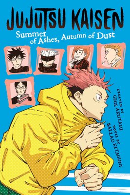 Jujutsu Kaisen: Summer of Ashes, Autumn of Dust Image