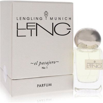 Lengling Munich No 1 El Pasajero Extrait de Parfum (Unisex) (50ml) Image