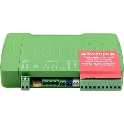 Centurion DX SMART Controller PCB for D5 Smart and D10/D10 Turbo SMART Gate Motors Image