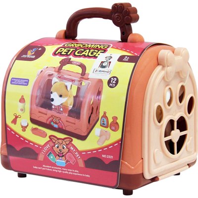 My Puppy Pet cage - Grooming Edition Image