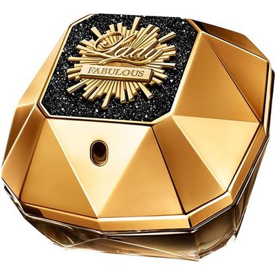 Paco Rabanne Lady Million Fabulous Eau de Parfum (50ml) Image
