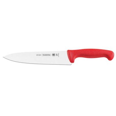 Tramontina Meat/Cooks Knife (Red)(25cm) Image