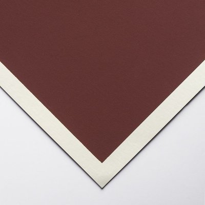 Art Spectrum Colourfix Original Pastel Paper - Burgundy (50 x 70cm) Image