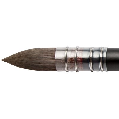 Jackson's Raven Synthetic Size 6 Mop Brush Image