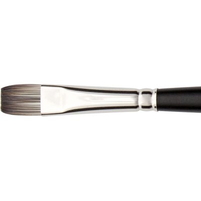 Jackson's Onyx Flat 3/8" Synthetic Brush Image