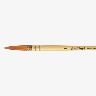 Da Vinci 488 Spin # 1 Synthetic Brush Image