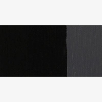 Charvin Artist Oil Paint - Mars Black (60 ml) Image