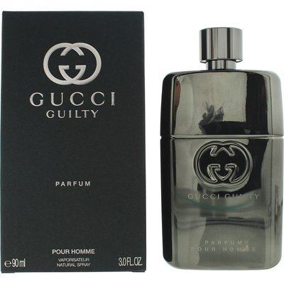 Gucci Guilty Pour Homme Parfum (90ml) Image