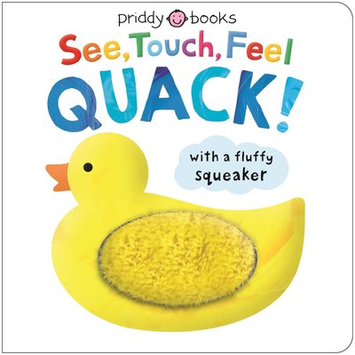 See, Touch, Feel: Quack Image