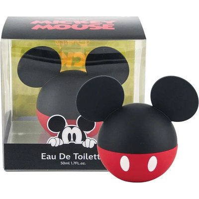 Disney Mickey Mouse Eau de Toilette (50ml) Image