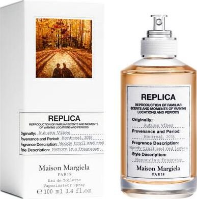 Maison Margiela Replica Autumn Vibes Eau de Toilette (100ml) Image