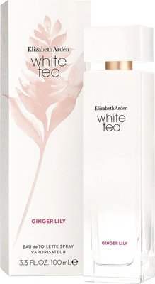 Elizabeth Arden White Tea Ginger Lily Eau de Toilette (100ml) Image