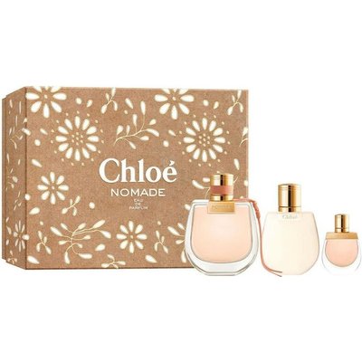 Chloé Nomade Eau De Parfum Gift Set (3 Piece) Image