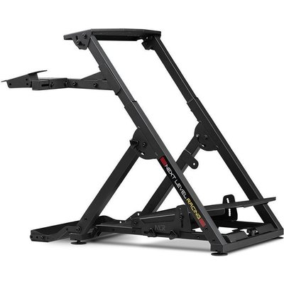 Next Level Racing Wheel Stand 2.0 (Black) Image