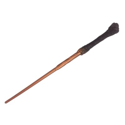 Halloween Magic Play Copper Wand Image