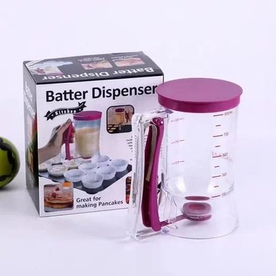 Mixtape Batter Dispenser Image