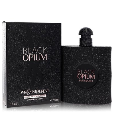 Yves Saint Laurent Black Opium Extreme Women's Eau De Parfum (Spray)(90 ml) Image
