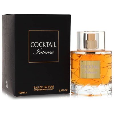 Fragrance World Cocktail Intense Unisex Eau De Parfum (Spray)(100 ml) Image