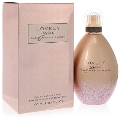 Sarah Jessica Parker Lovely You Women's Eau De Parfum (Spray)(100 ml) Image