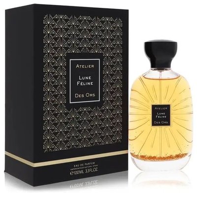 Atelier Des Ors Lune Feline Unisex Eau de Parfum Spray (100ml) Image