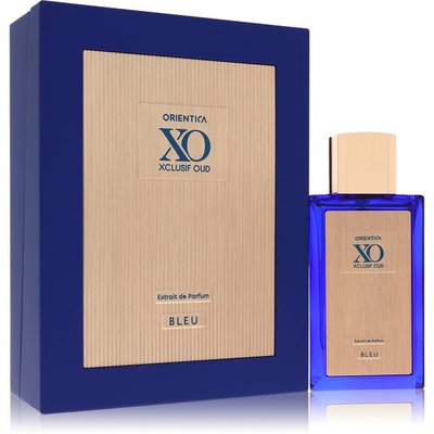 Orientica XO Xclusif Oud Bleu Unisex Extrait De Parfum (Spray)(59 ml) Image