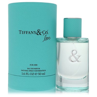 Tiffany & Love Women's Eau De Parfum (Spray)(90 ml) Image