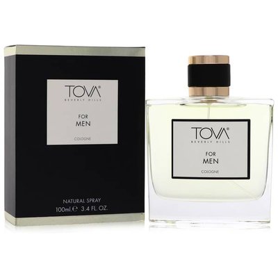 Tova Beverly Hills Tova Men's Eau De Cologne (Spray)(100 ml) Image