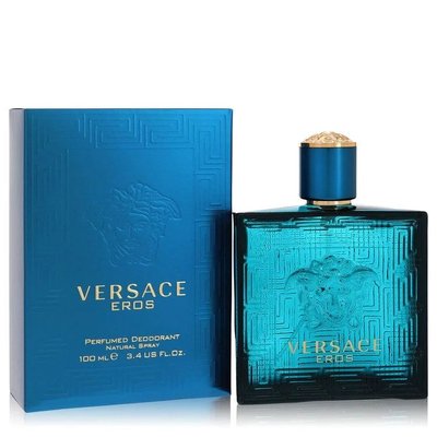Versace Eros Men's Deodorant Spray (100 ml) Image