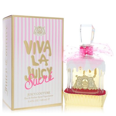 Juicy Couture Viva La Juicy Sucre Women's Eau De Parfum (Spray)(50 ml) Image