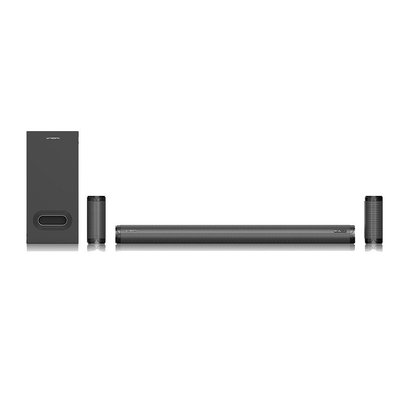 Skyworth SS586 5.1CH Home Cinema Soundbar System Image