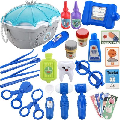 Jeronimo SuperBasket 2-in1 Doctor Playset Image