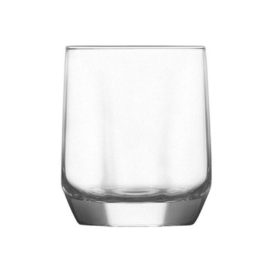 Luigi Ferrero FR-015AD 6-Piece Soft Drink Tumbler Glass Set (310ml) Image