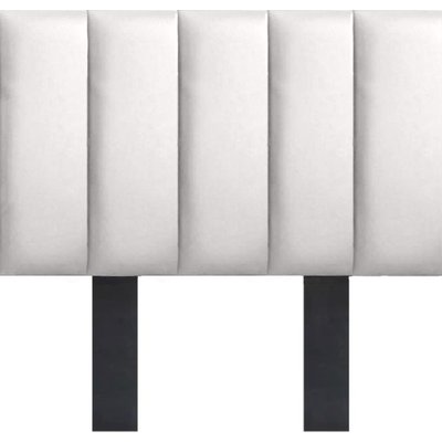 Miya Headboard (King) (White) Image