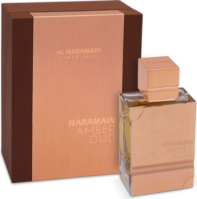 Al Haramain Amber Oud Eau De Parfum (60ml) Image