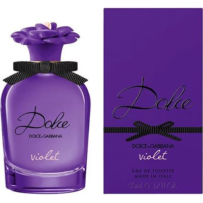 Dolce & Gabbana Dolce Violet Eau de Toilette (50ml) Image