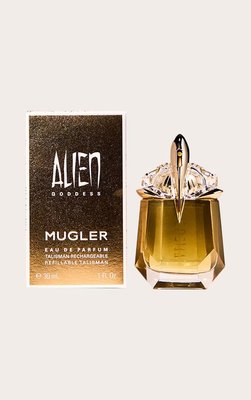 Mugler Alien Goddess Refillable Talisman Eau de Parfum (30ml) Image