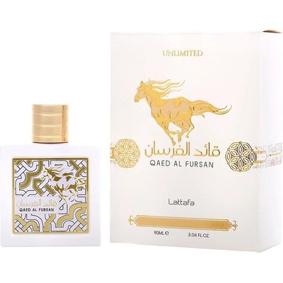 Lattafa Qaed Al Fursan Unlimited Eau de Parfum (90ml) Image