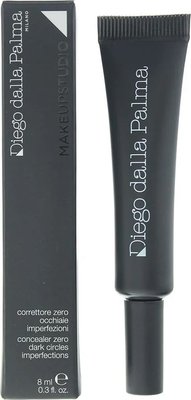 Diego Dalla Palma Makeupstudio Zero Dark Circles Medium Beige 111 Concealer (8ml) Image