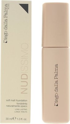 Diego Dalla Palma Nudissimo Soft Matt Terracotta Beige 248W Foundation (30ml) Image