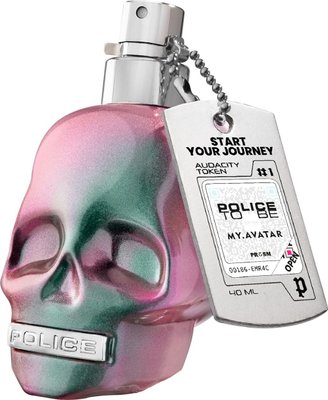 Police To Be My Avatar For Woman Eau de Parfum (40ml) Image