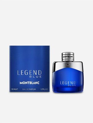 Montblanc Legend Blue Eau de Parfum (50ml) Image