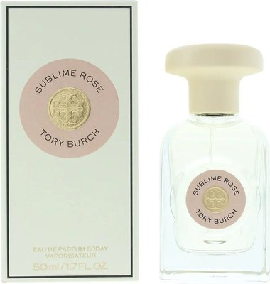 Tory Burch Sublime Rose Eau de Parfum (50ml) Image