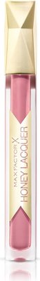 Max Factor Colour Elixir Honey Lacquer 10 Honey Rose Lip Gloss (3.8ml) Image