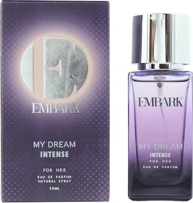 Embark My Dream Intense Eau de Parfum (30ml) Image