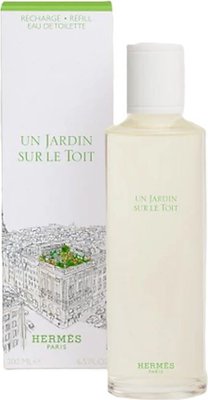 Hermès Un Jardin Sur Le Toit Refill Eau de Toilette (200ml) Image