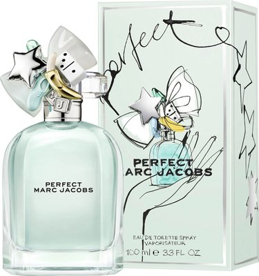 Marc Jacobs Perfect Eau de Toilette (100ml) Image